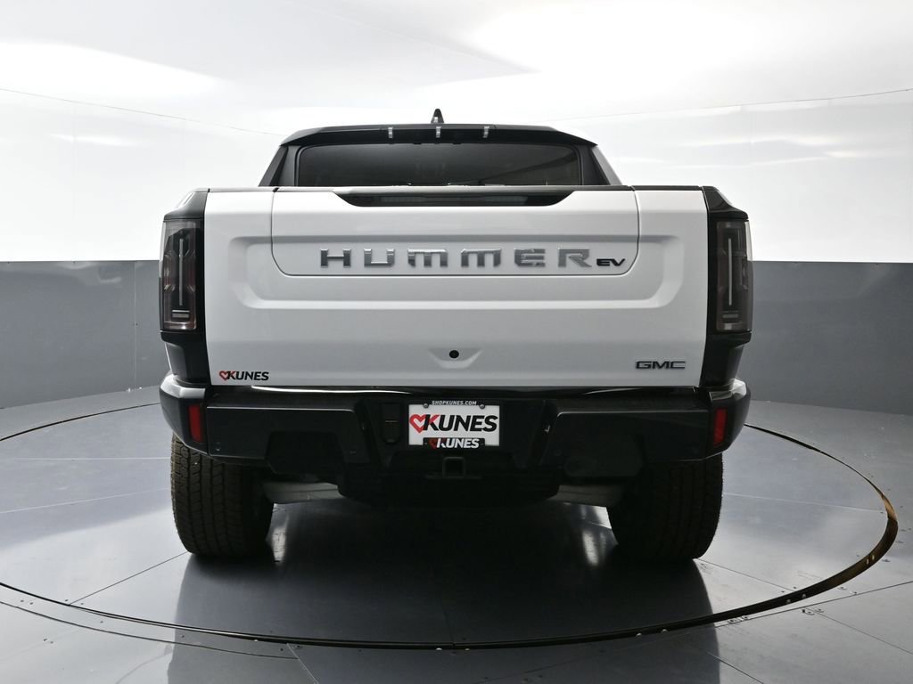 New 2025 GMC Hummer EV 2X AWD/4WD image 10
