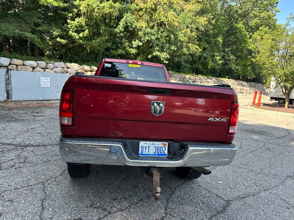 Used 2014 RAM 2500 Tradesman w/ Chrome Appearance Group AWD/4WD image 4