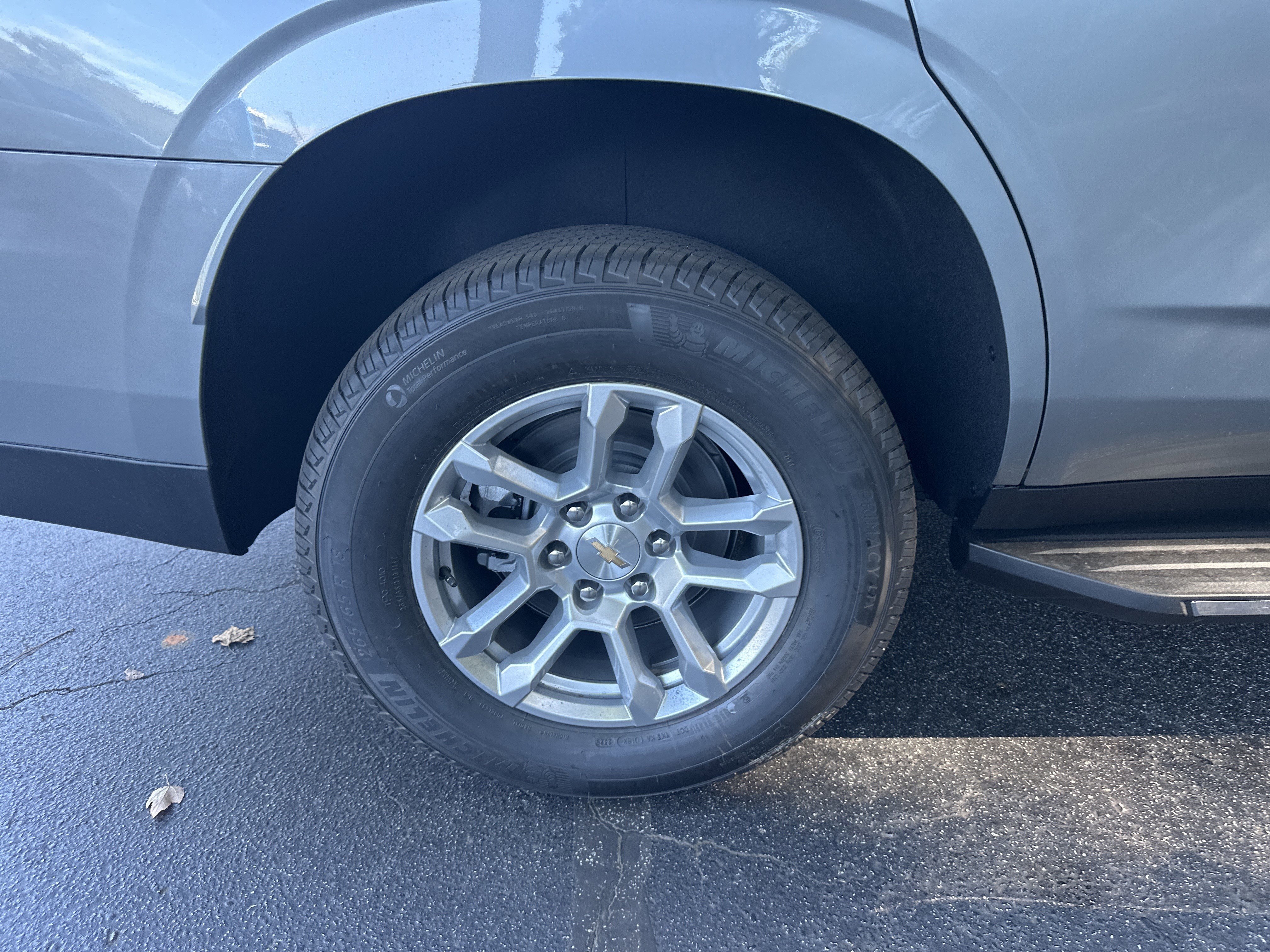 New 2026 Chevrolet Tahoe LT w/ Comfort Package image 17