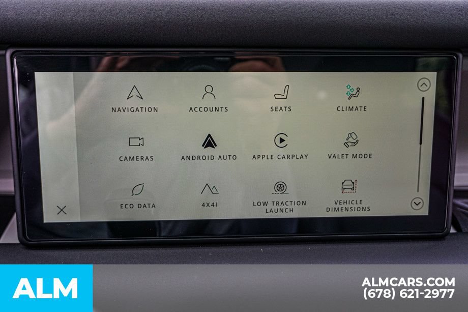 Used 2024 Land Rover Defender 110 S AWD/4WD image 34