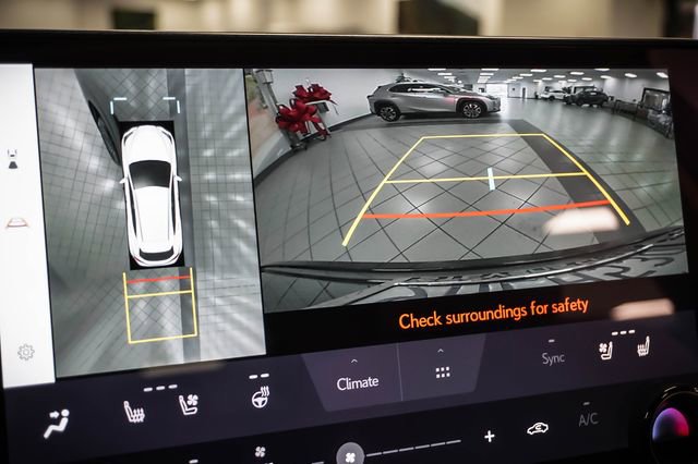 Certified 2024 Lexus NX 350 AWD w/ Vision Package image 14