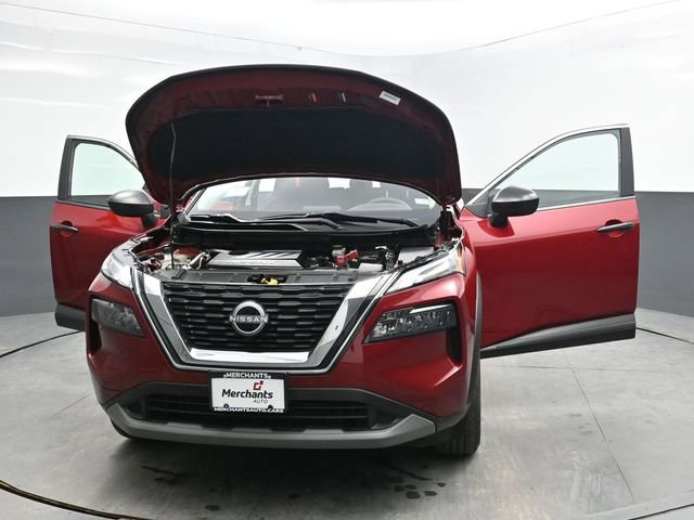 Used 2023 Nissan Rogue S FWD image 39