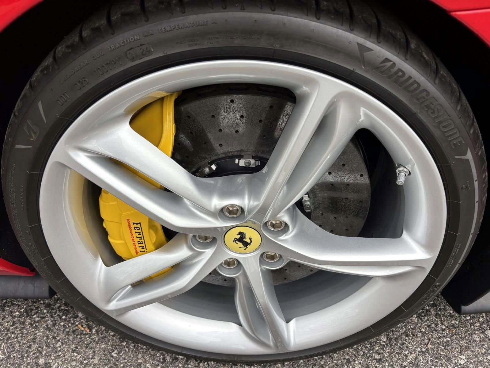 Used 2025 Ferrari 296 GTS RWD image 50