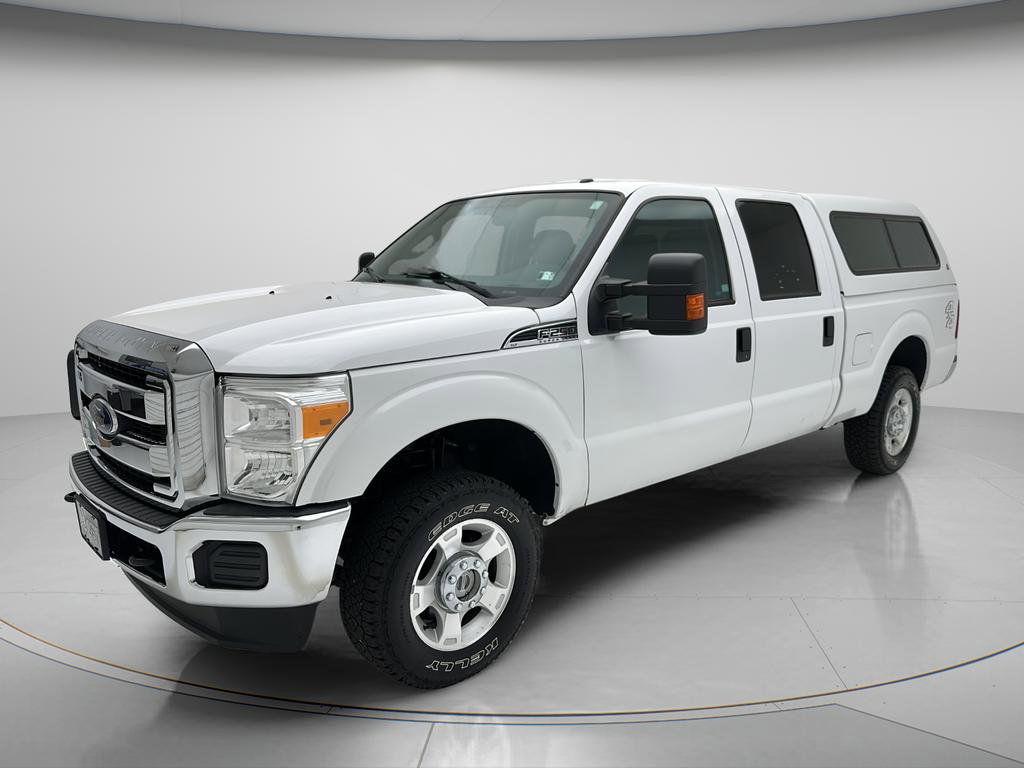 Used 2016 Ford F250 XLT AWD/4WD image 3