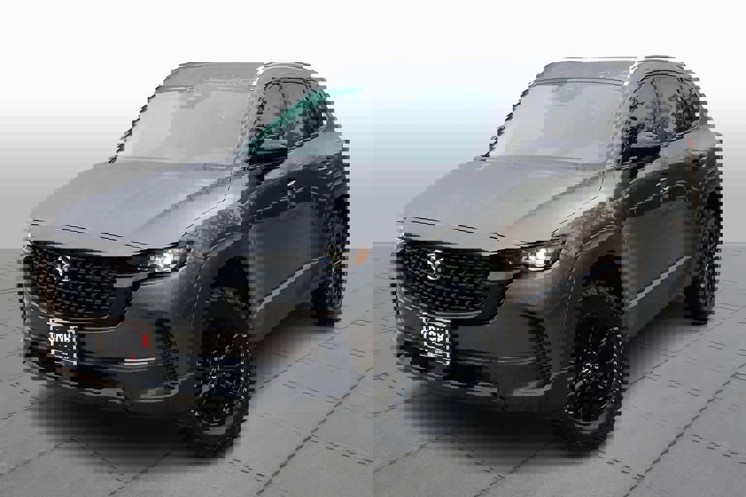 Certified 2025 MAZDA CX-50 AWD 2.5 S w/ Preferred Package image 1