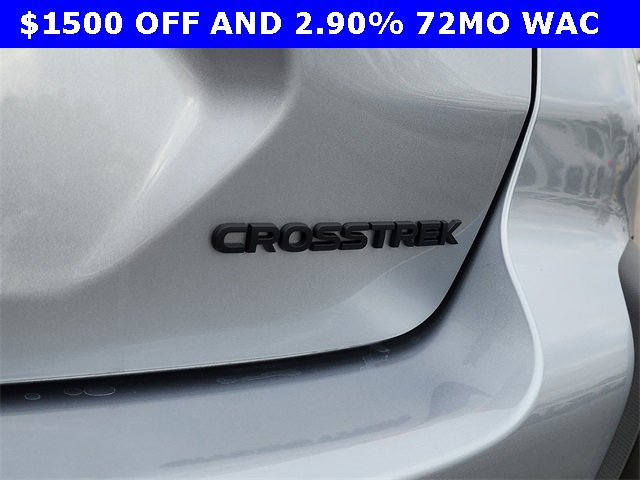 New 2026 Subaru Crosstrek 2.0i Premium image 5