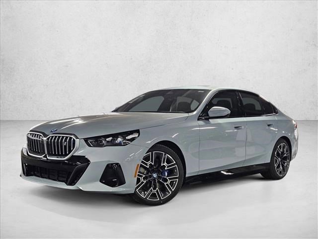 New 2026 BMW i5 eDrive40