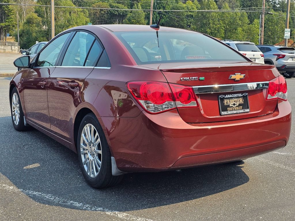 Used 2012 Chevrolet Cruze Eco FWD image 5