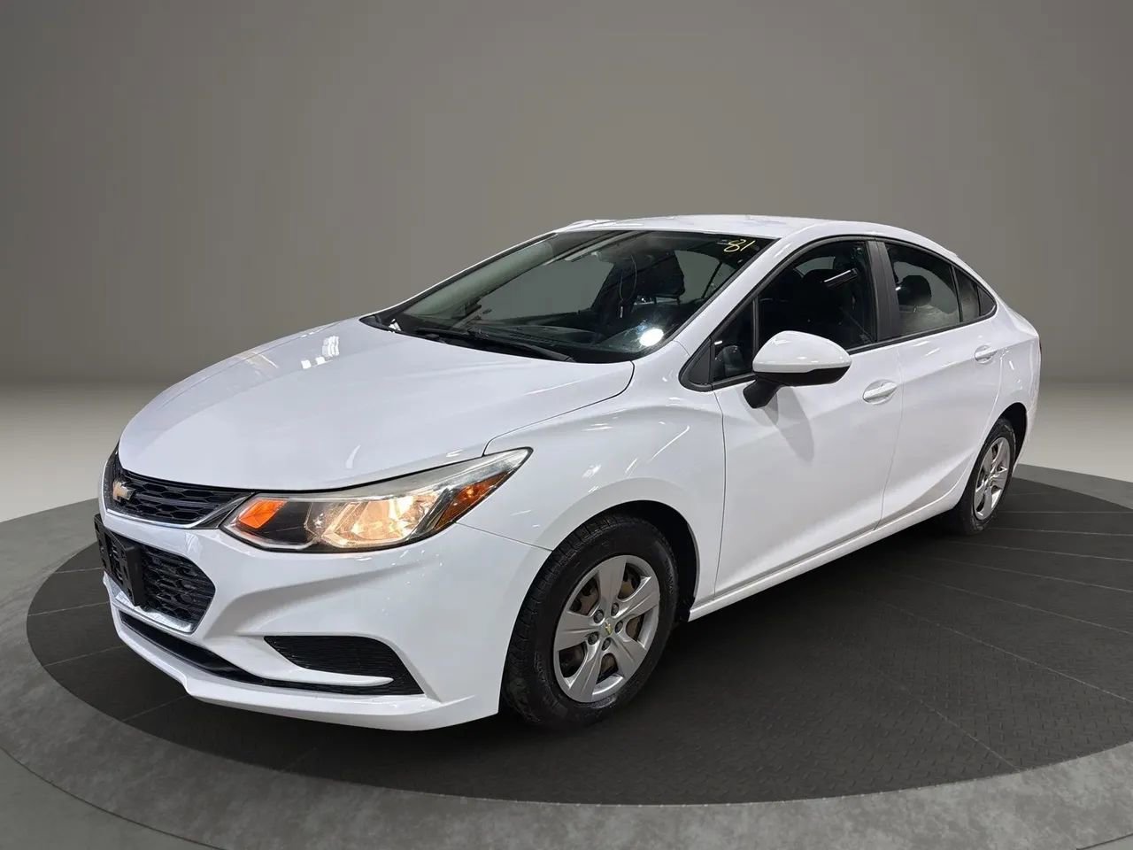 Used 2018 Chevrolet Cruze LS