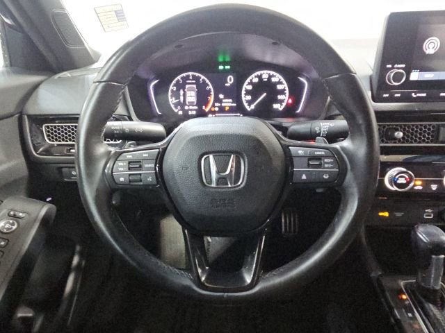 Certified 2022 Honda Civic Sport image 15