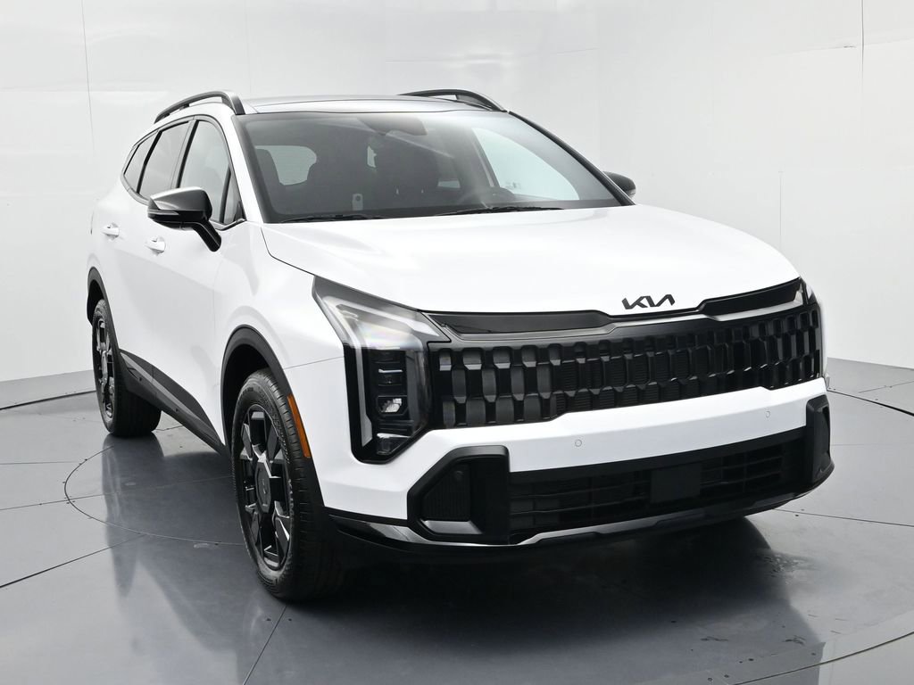 New 2026 Kia Sportage X-Line w/ X-Line Premium Package image 2
