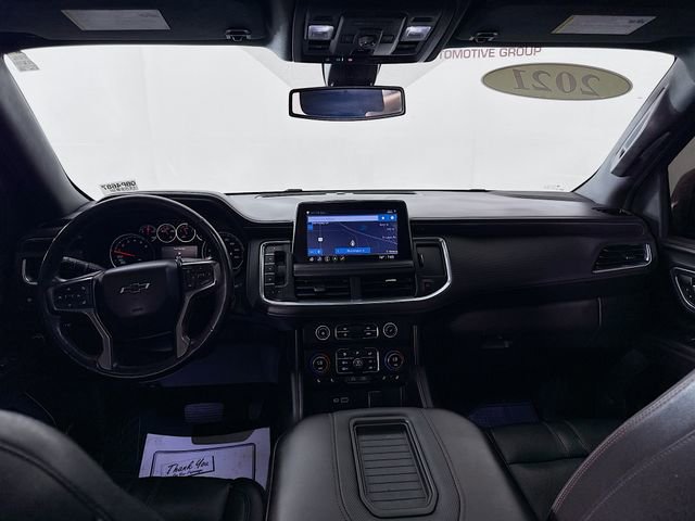 Used 2021 Chevrolet Tahoe RST w/ Luxury Package image 27