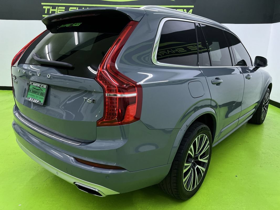 Used 2020 Volvo XC90 T6 Momentum w/ Protection Package Premier AWD/4WD image 10