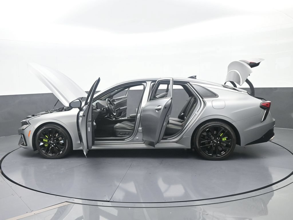Used 2025 Kia K5 GT w/ GT1 Package FWD image 80