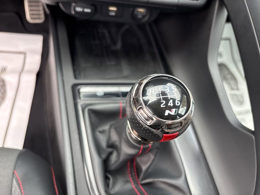 Used 2022 Hyundai Elantra N Line image 20