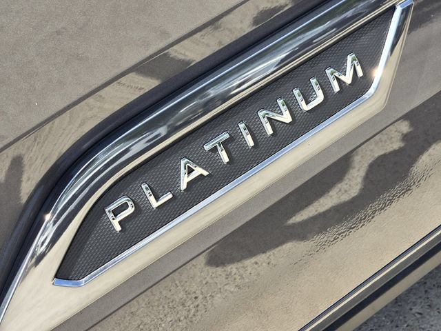 Certified 2025 Toyota Sequoia Platinum AWD/4WD image 8