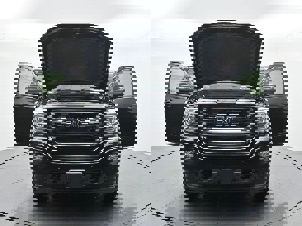 Used 2016 GMC Sierra 1500 SLT image 35