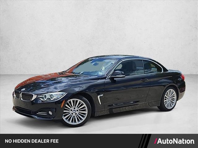 Used 2015 BMW 428i Convertible
