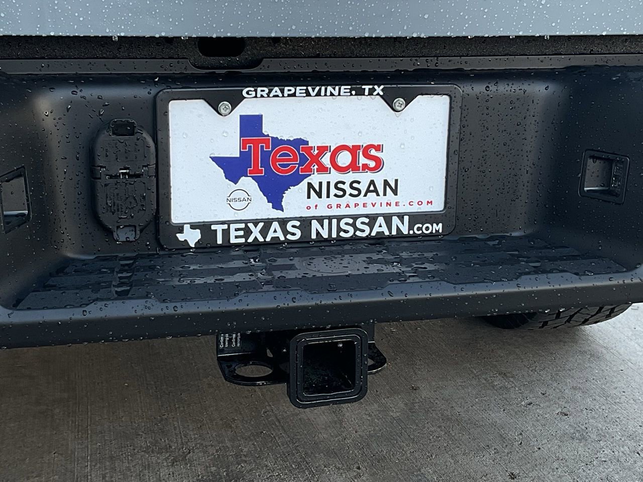 New 2026 Nissan Frontier PRO-4X image 16