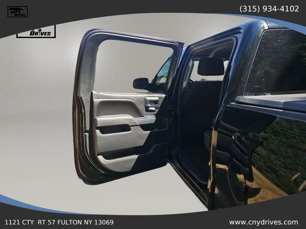 Used 2017 Chevrolet Silverado 1500 LT w/ All Star Edition AWD/4WD image 11