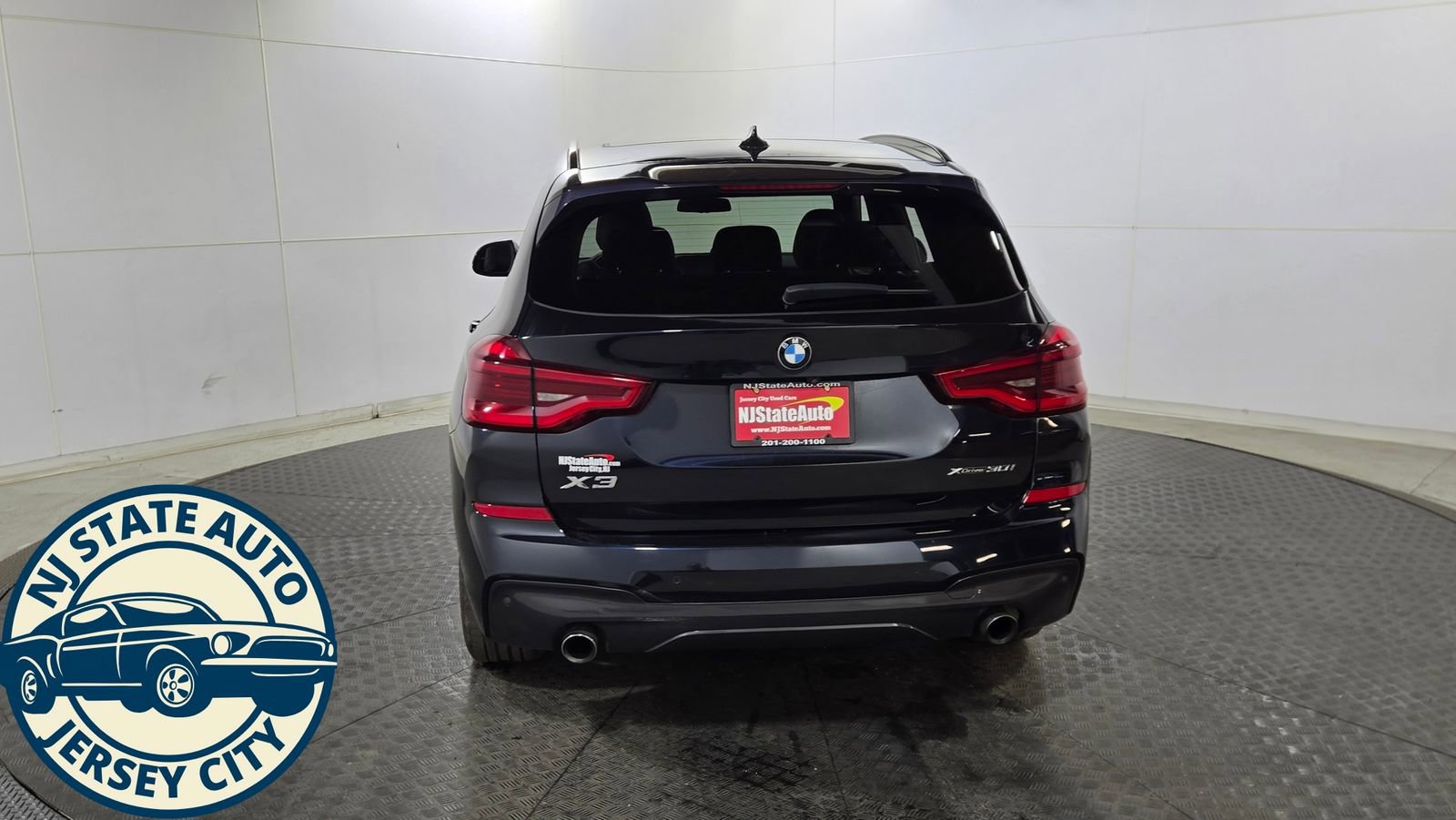 Used 2021 BMW X3 xDrive30i w/ M Sport Package image 6