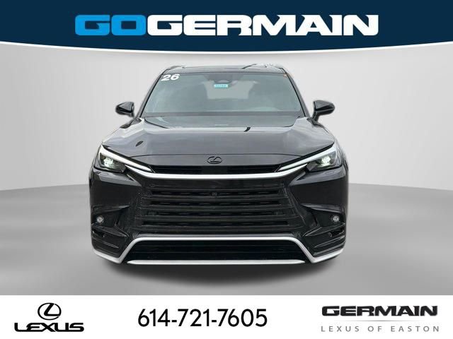 New 2026 Lexus TX 350 350 F SPORT Handling image 3