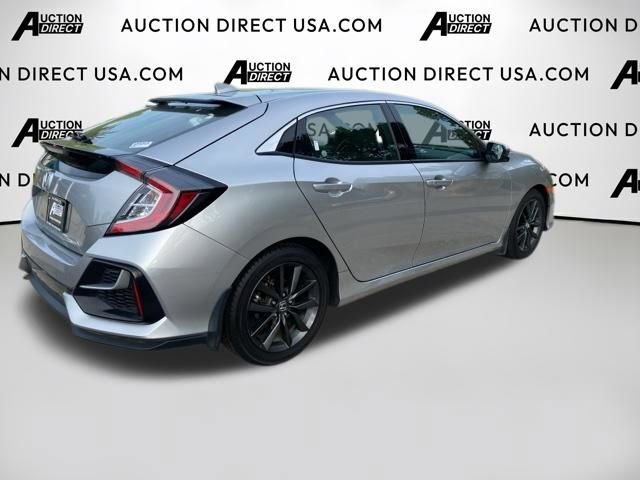 Used 2021 Honda Civic EX image 12