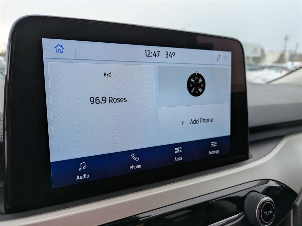 Used 2021 Ford Escape SE image 22