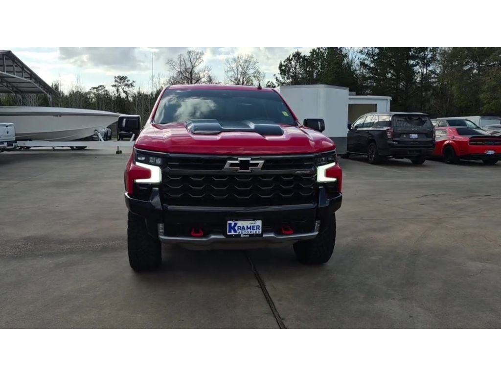 Used 2026 Chevrolet Silverado 1500 ZR2 image 3