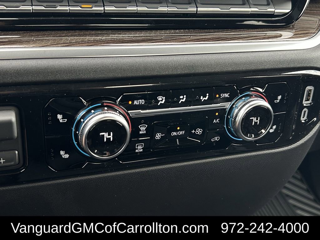 New 2026 GMC Sierra 1500 Elevation image 15