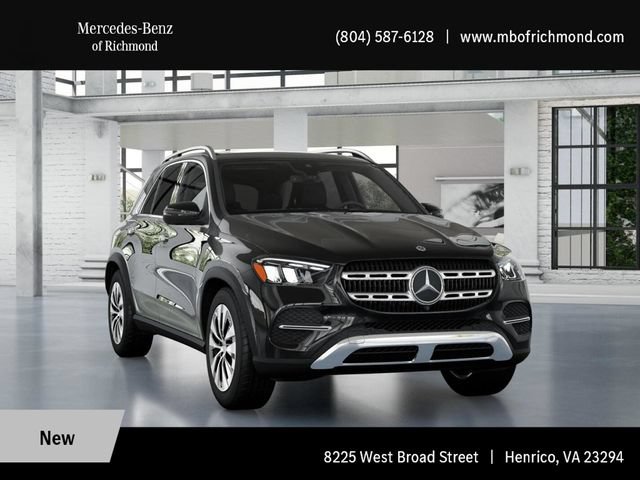 New 2026 Mercedes-Benz GLE 350 4MATIC image 9