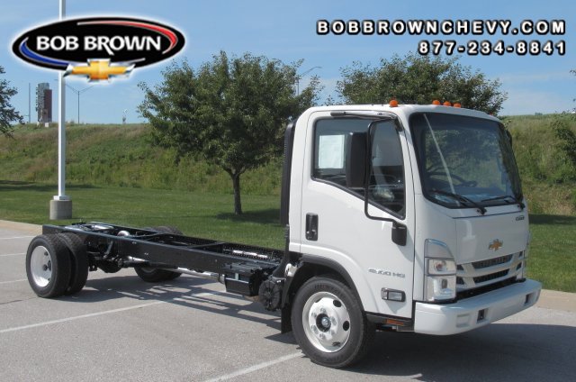New 2025 Chevrolet Low Cab Forward