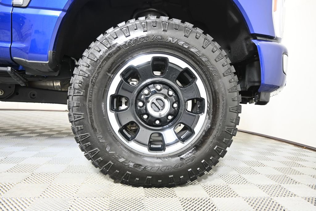 Used 2026 Ford F350 Platinum w/ Platinum Plus Package image 12