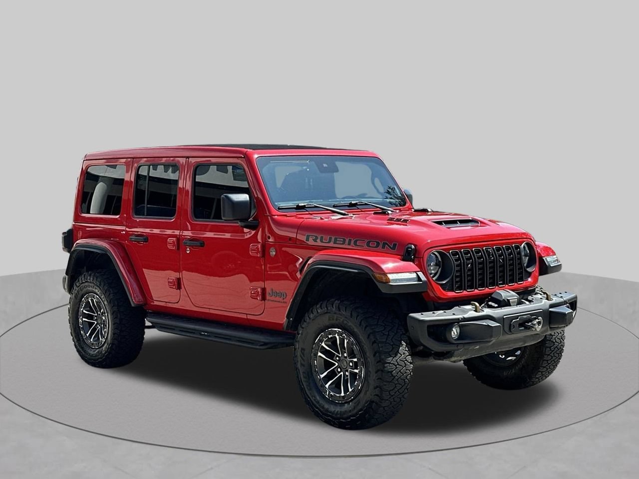 Used 2024 Jeep Wrangler Unlimited Rubicon 392 w/ Dual Door Group (Lowers Only) AWD/4WD image 7