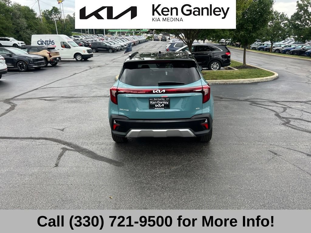 Certified 2026 Kia Seltos S AWD/4WD image 13
