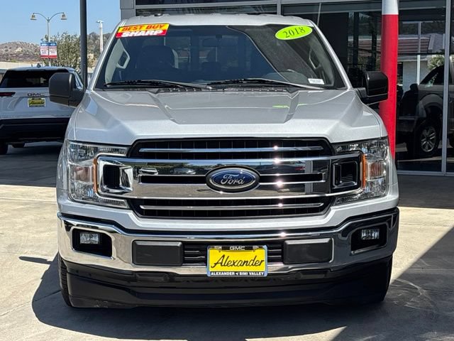 Used 2018 Ford F150 XLT RWD image 9
