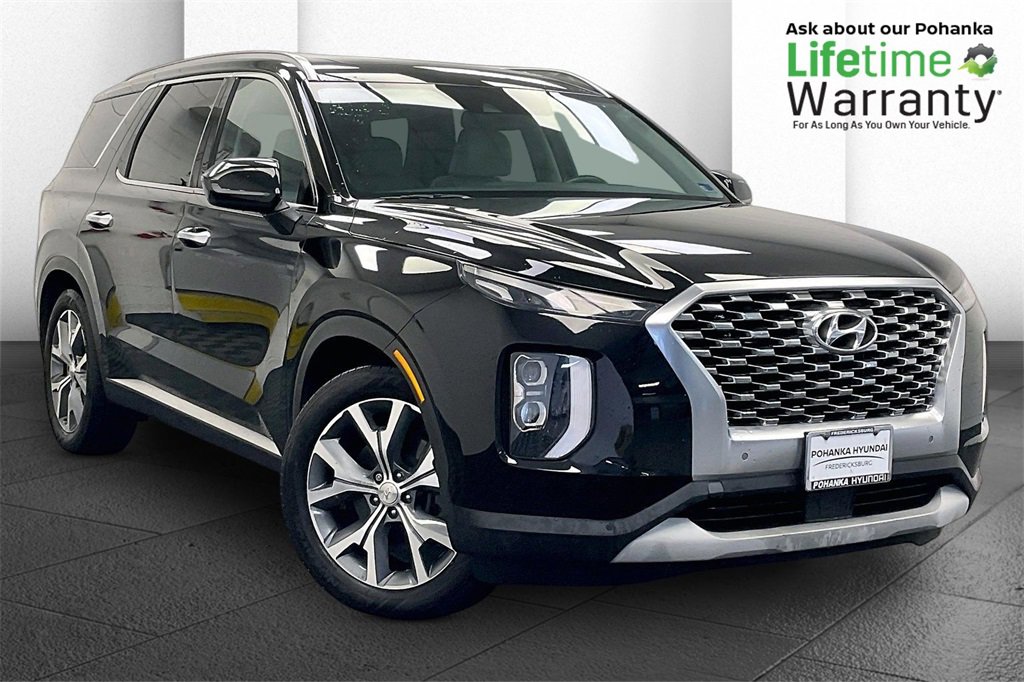 Used 2020 Hyundai Palisade SEL
