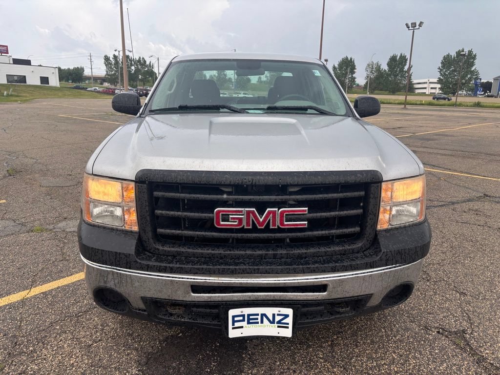Used 2011 GMC Sierra 1500 W/T RWD image 2