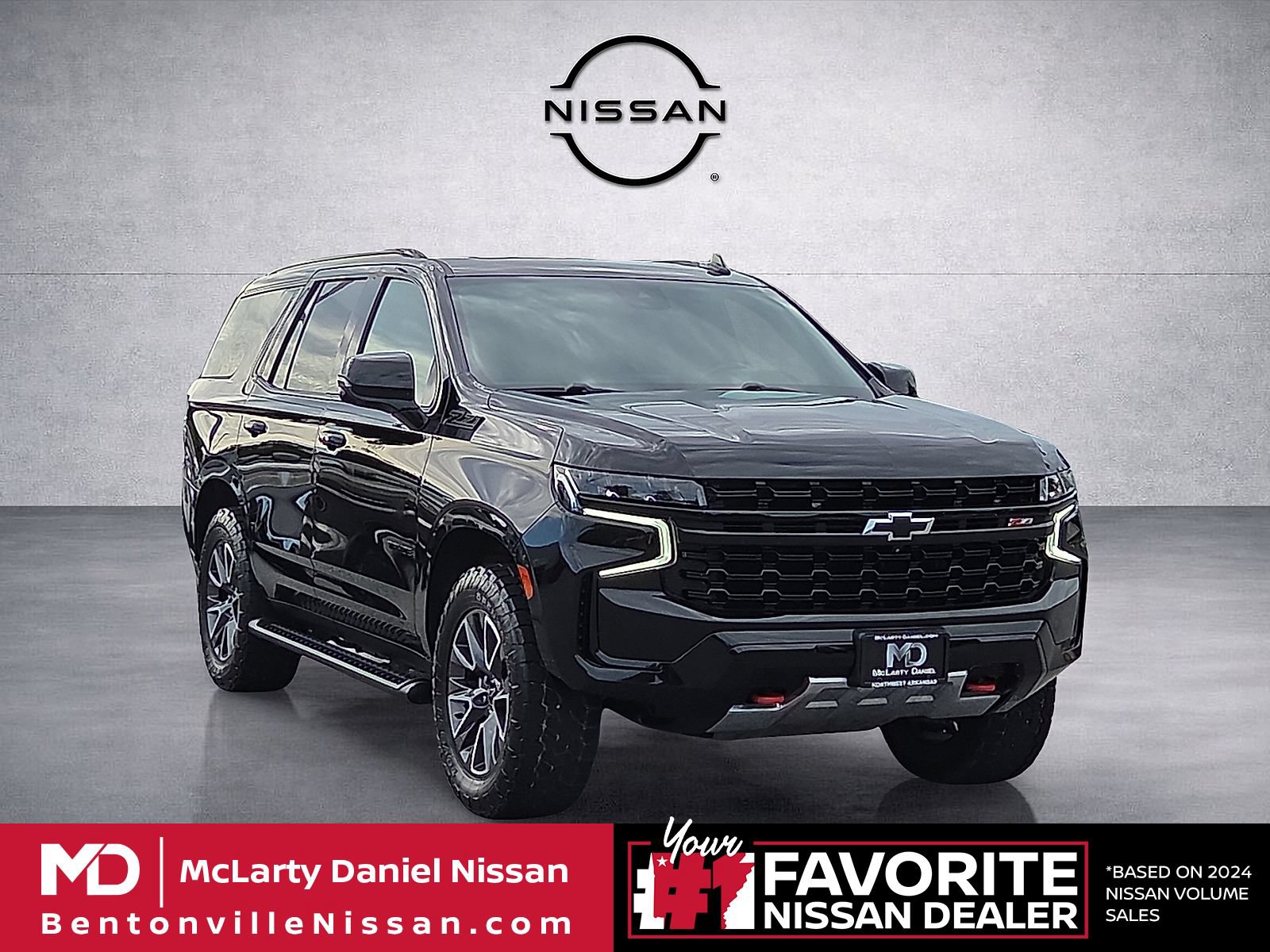 Used 2023 Chevrolet Tahoe Z71 w/ Luxury Package