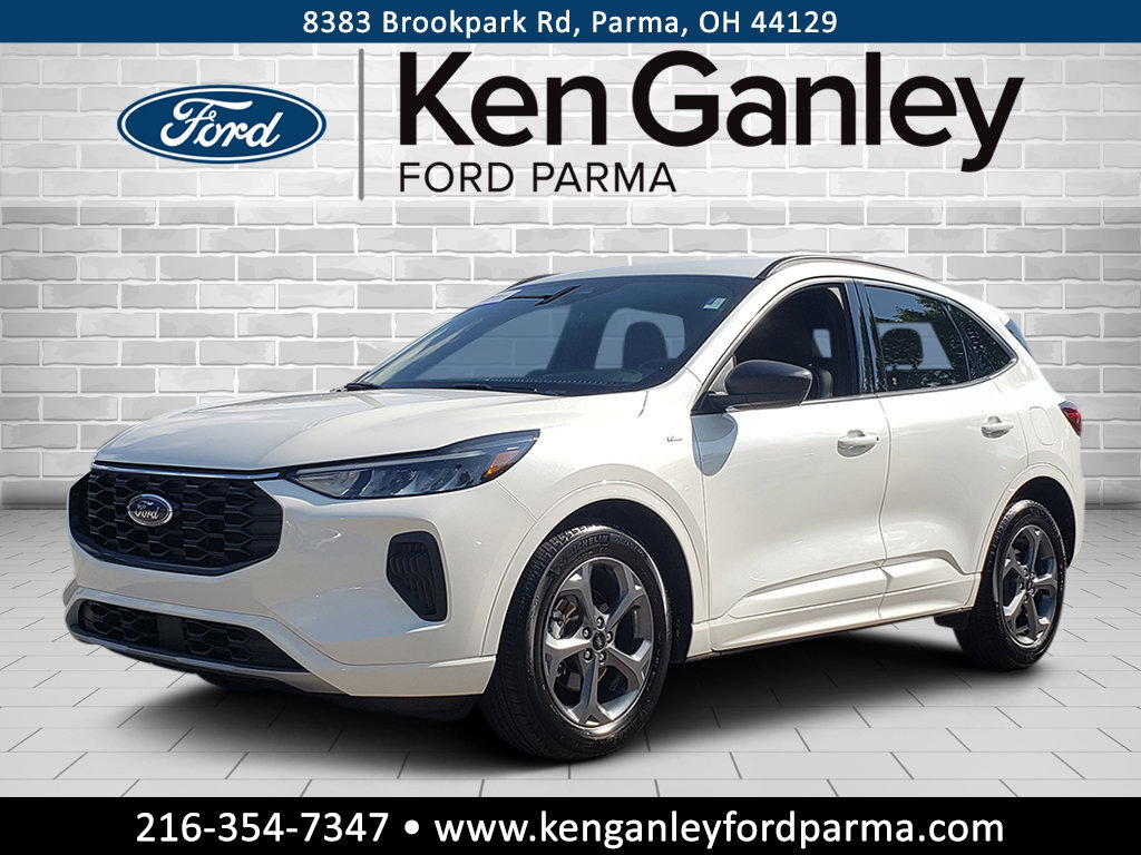 Certified 2023 Ford Escape ST-Line w/ Tech Pack #1