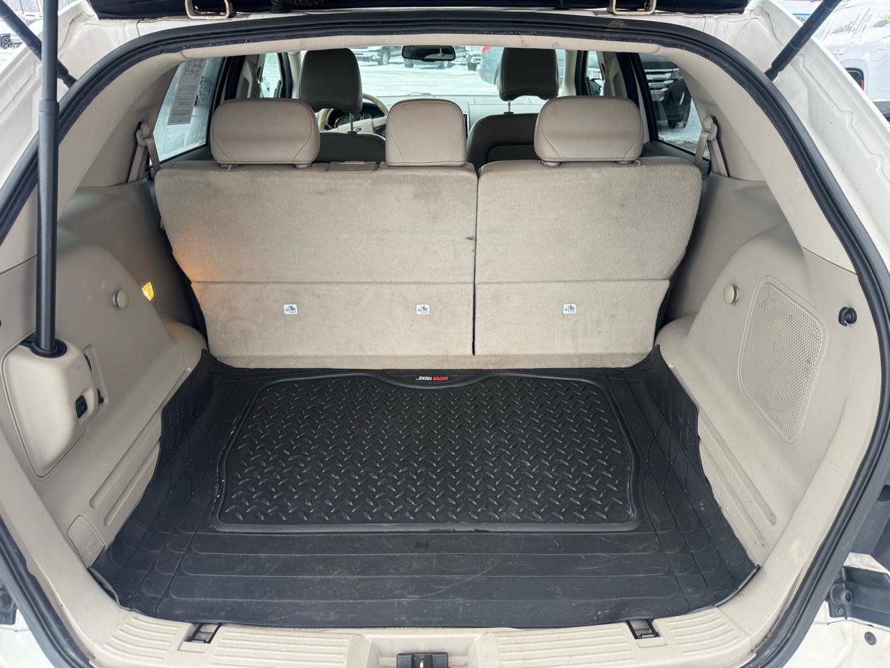 Used 2010 Ford Edge Limited FWD image 9