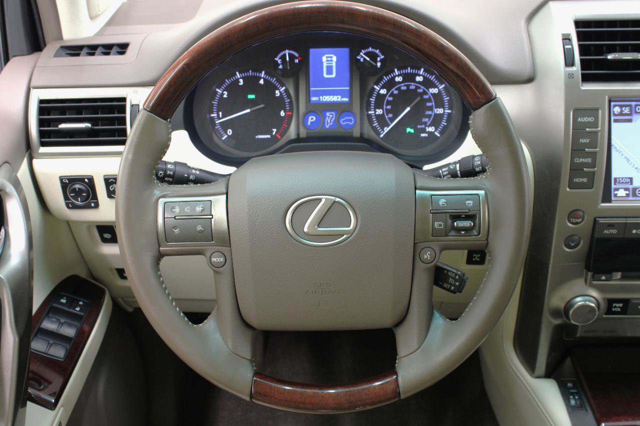 Used 2015 Lexus GX 460 w/ Premium Package AWD/4WD image 59