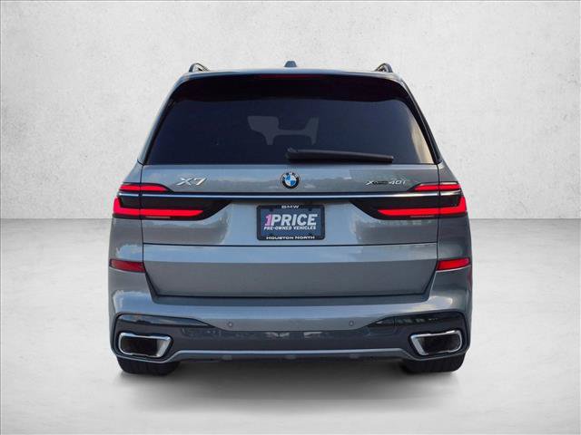 Certified 2024 BMW X7 xDrive40i w/ M Sport Package AWD/4WD image 7