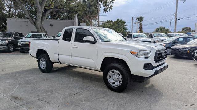 Used 2023 Toyota Tacoma SR RWD image 10