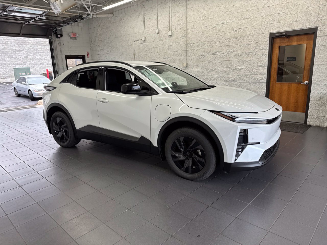 New 2026 Toyota C-HR
