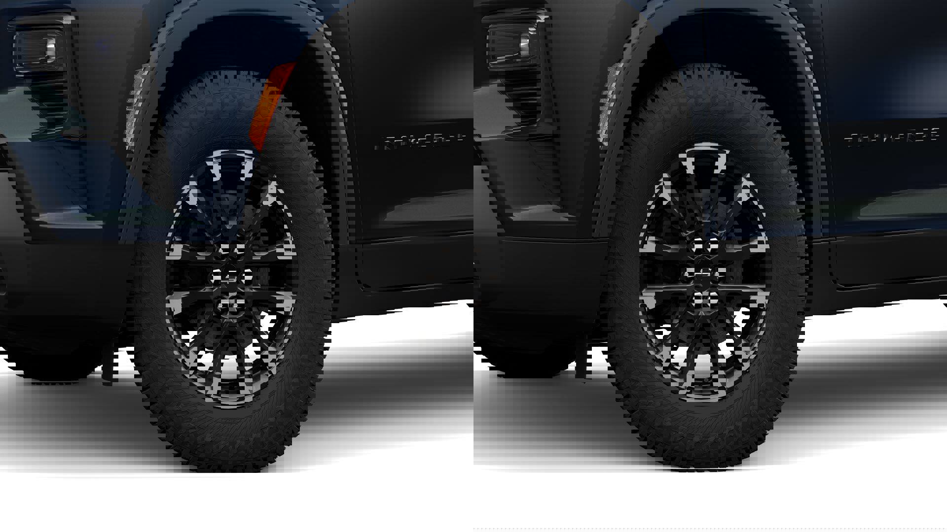 New 2026 Chevrolet Traverse Z71 w/ LPO, Floor Liner Package image 22