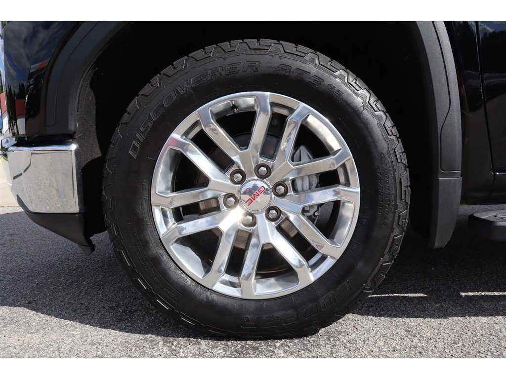 Used 2020 GMC Sierra 1500 SLT w/ SLT Premium Package AWD/4WD image 9