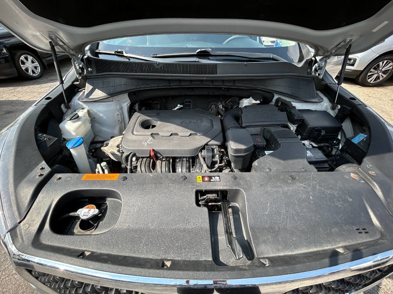 Used 2017 Kia Sorento FWD image 16