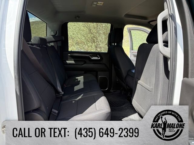 Used 2024 GMC Sierra 3500 SLE w/ SLE Convenience Package AWD/4WD image 34