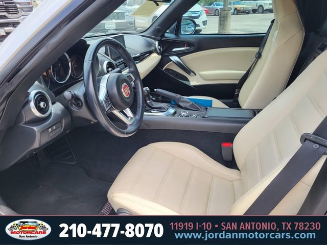 Used 2018 FIAT 124 Spider Lusso image 16